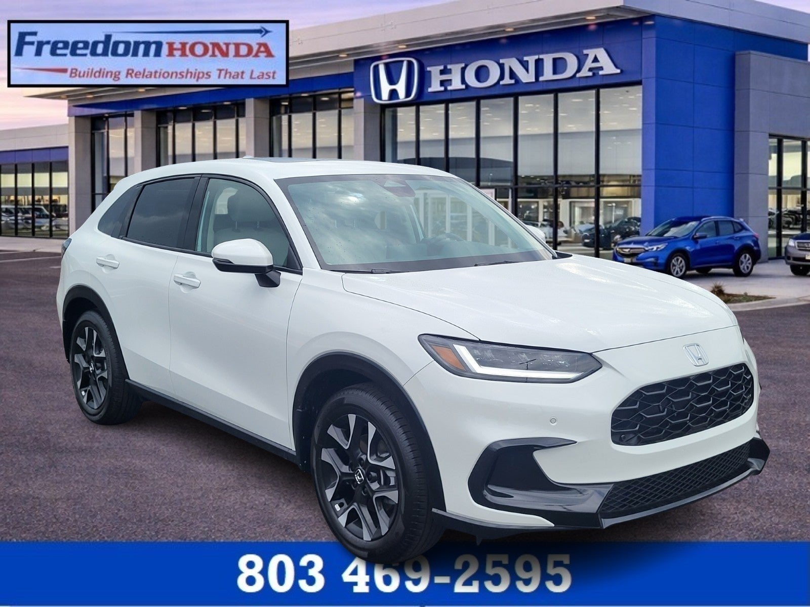 2027 Honda HR-V EX-L