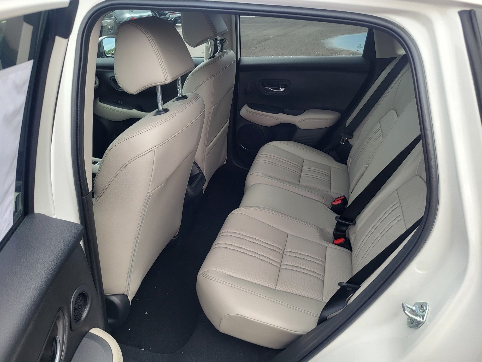 2027 Honda HR-V EX-L