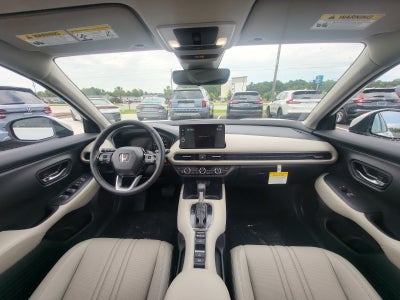 2027 Honda HR-V EX-L