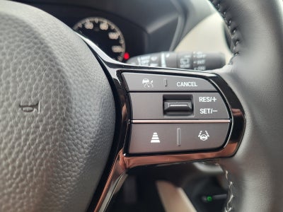 2027 Honda HR-V EX-L