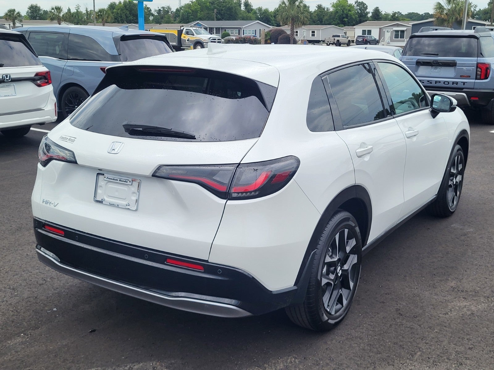 2027 Honda HR-V EX-L