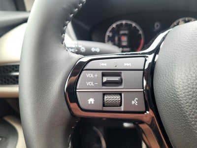 2027 Honda HR-V EX-L
