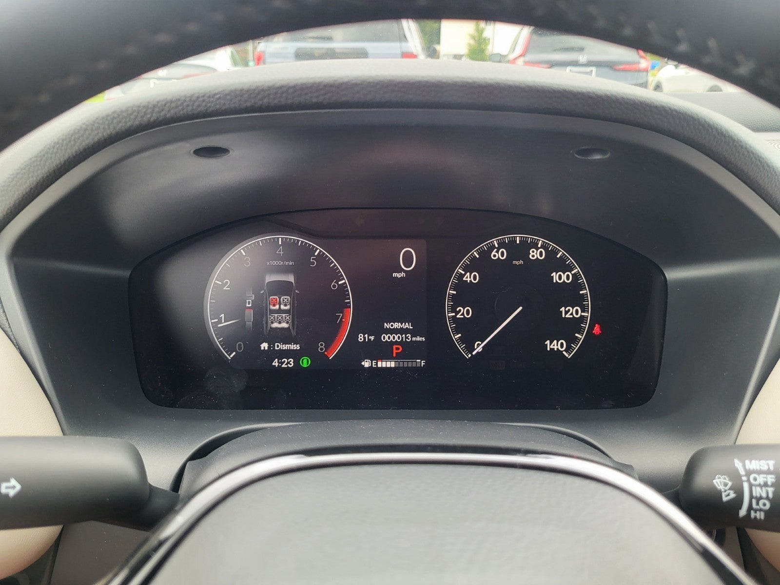 2027 Honda HR-V EX-L