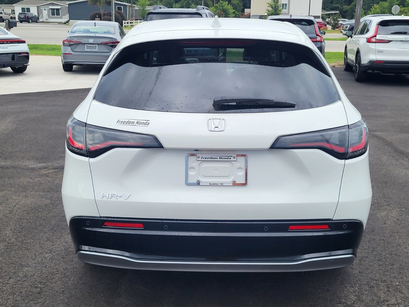 2027 Honda HR-V EX-L
