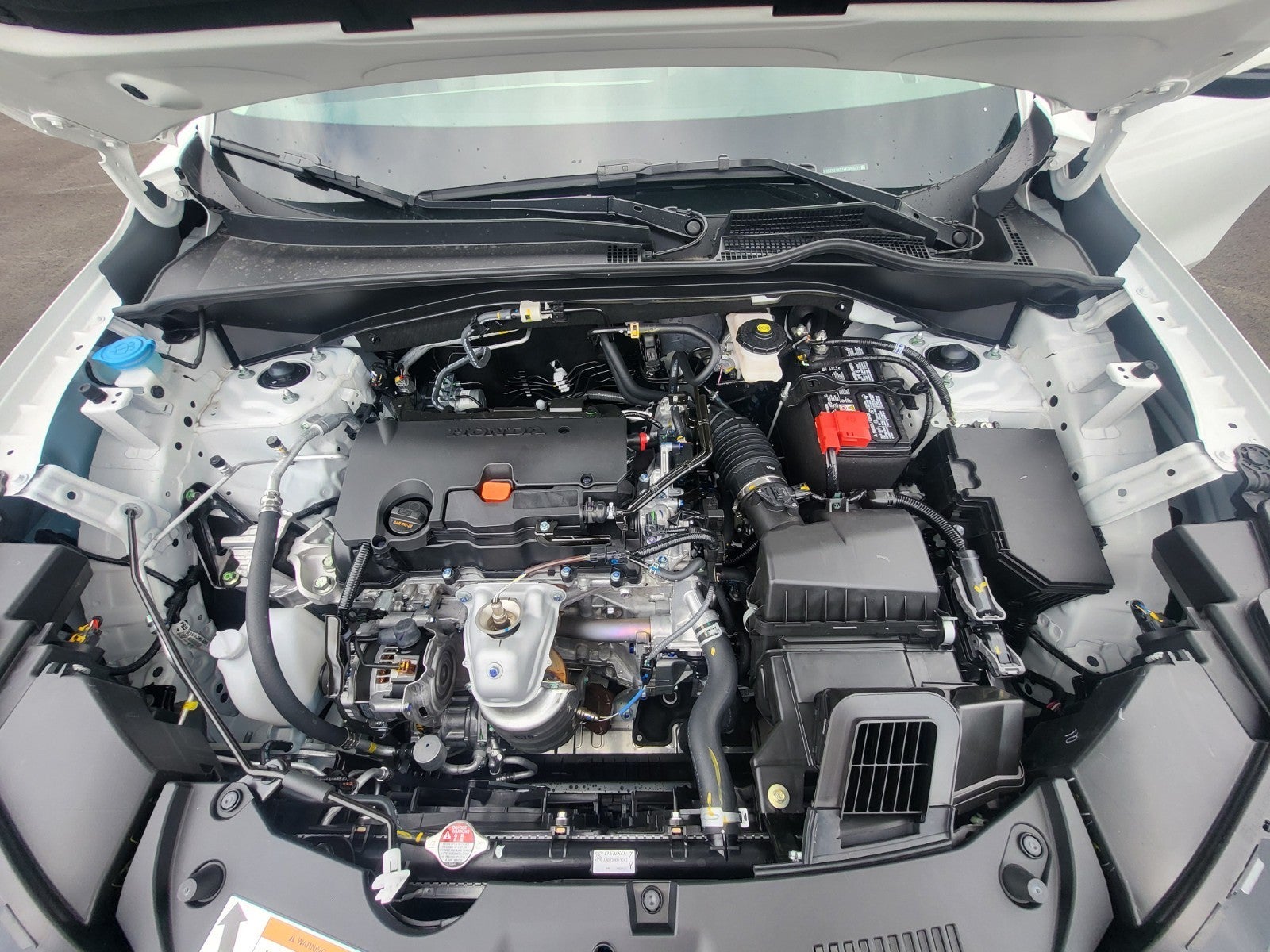 2027 Honda HR-V EX-L