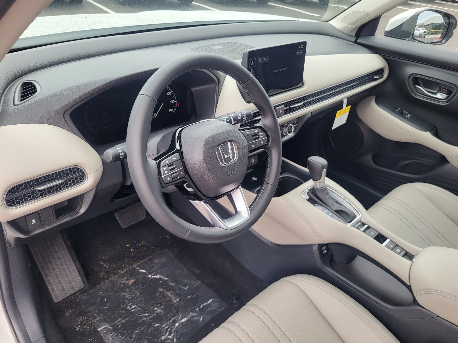 2027 Honda HR-V EX-L