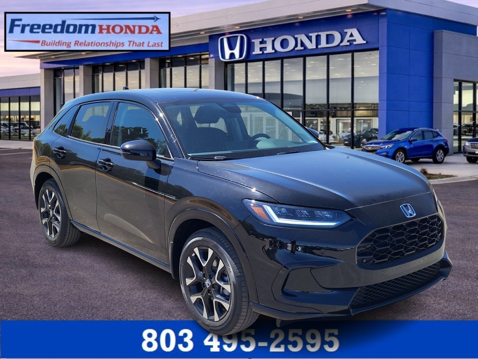 2026 Honda HR-V EX-L