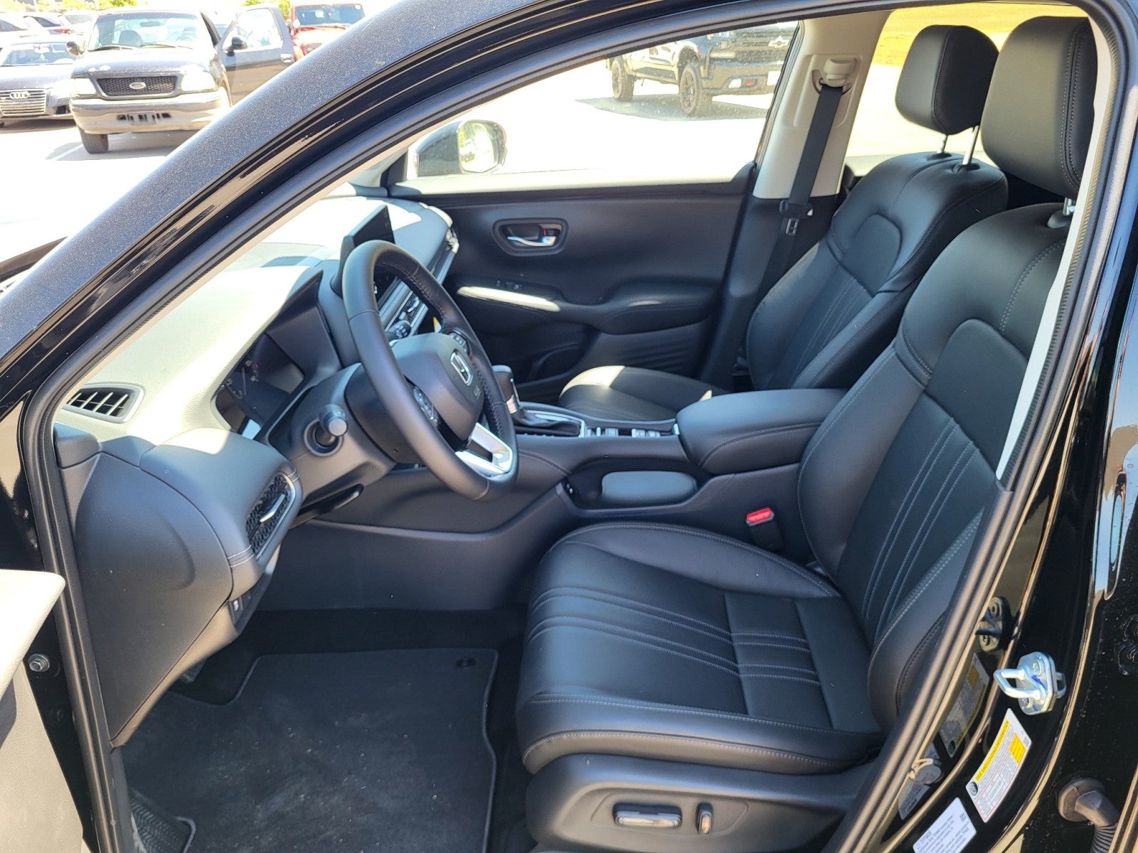 2026 Honda HR-V EX-L