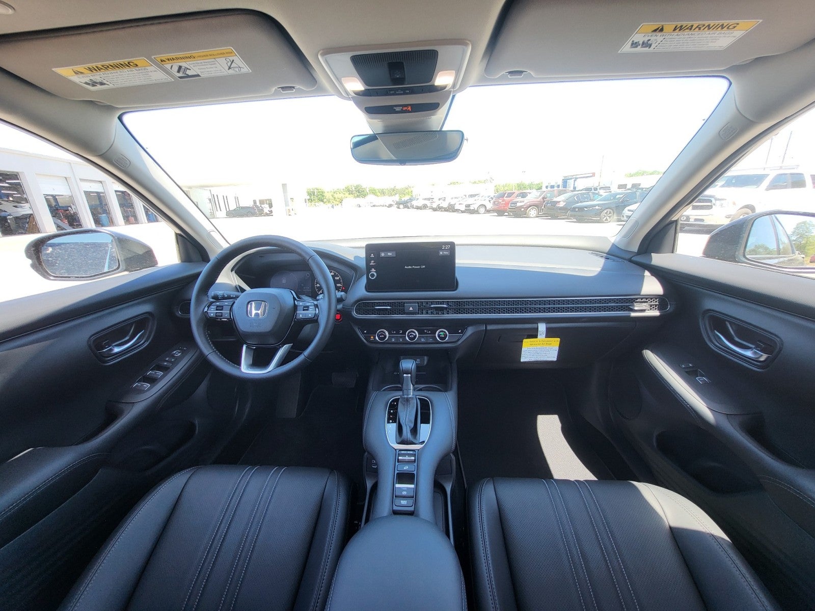 2026 Honda HR-V EX-L