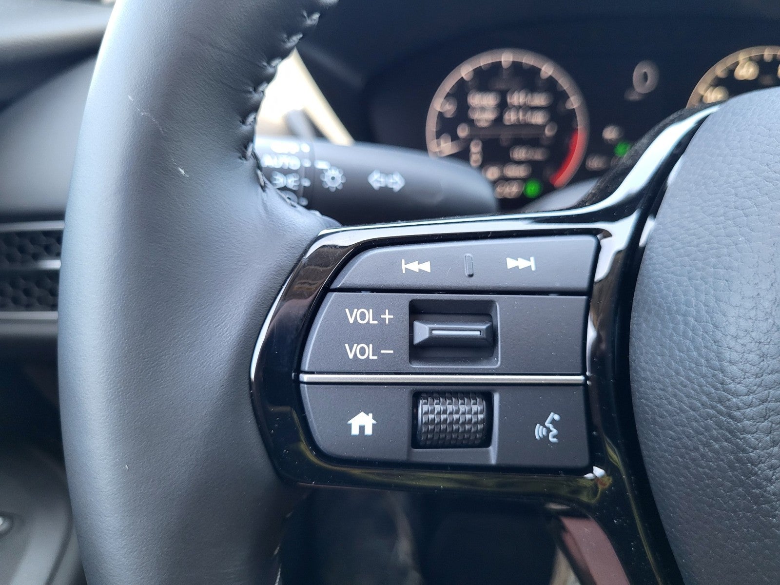 2026 Honda HR-V EX-L