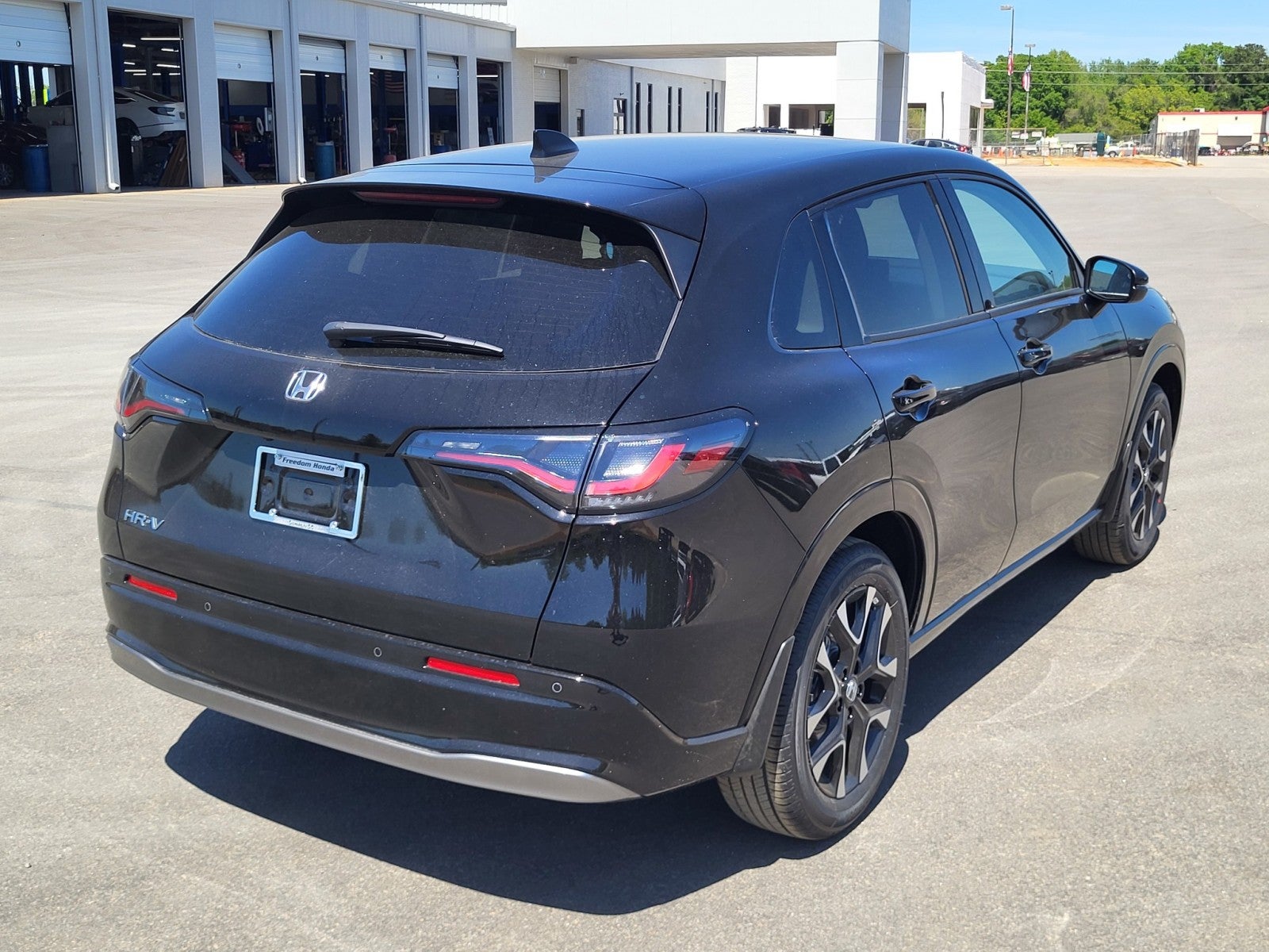 2026 Honda HR-V EX-L