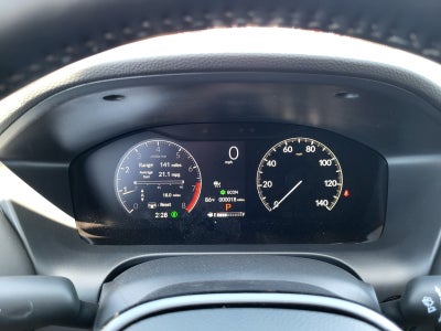 2026 Honda HR-V EX-L