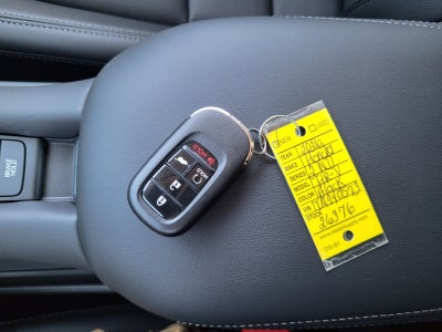 2026 Honda HR-V EX-L