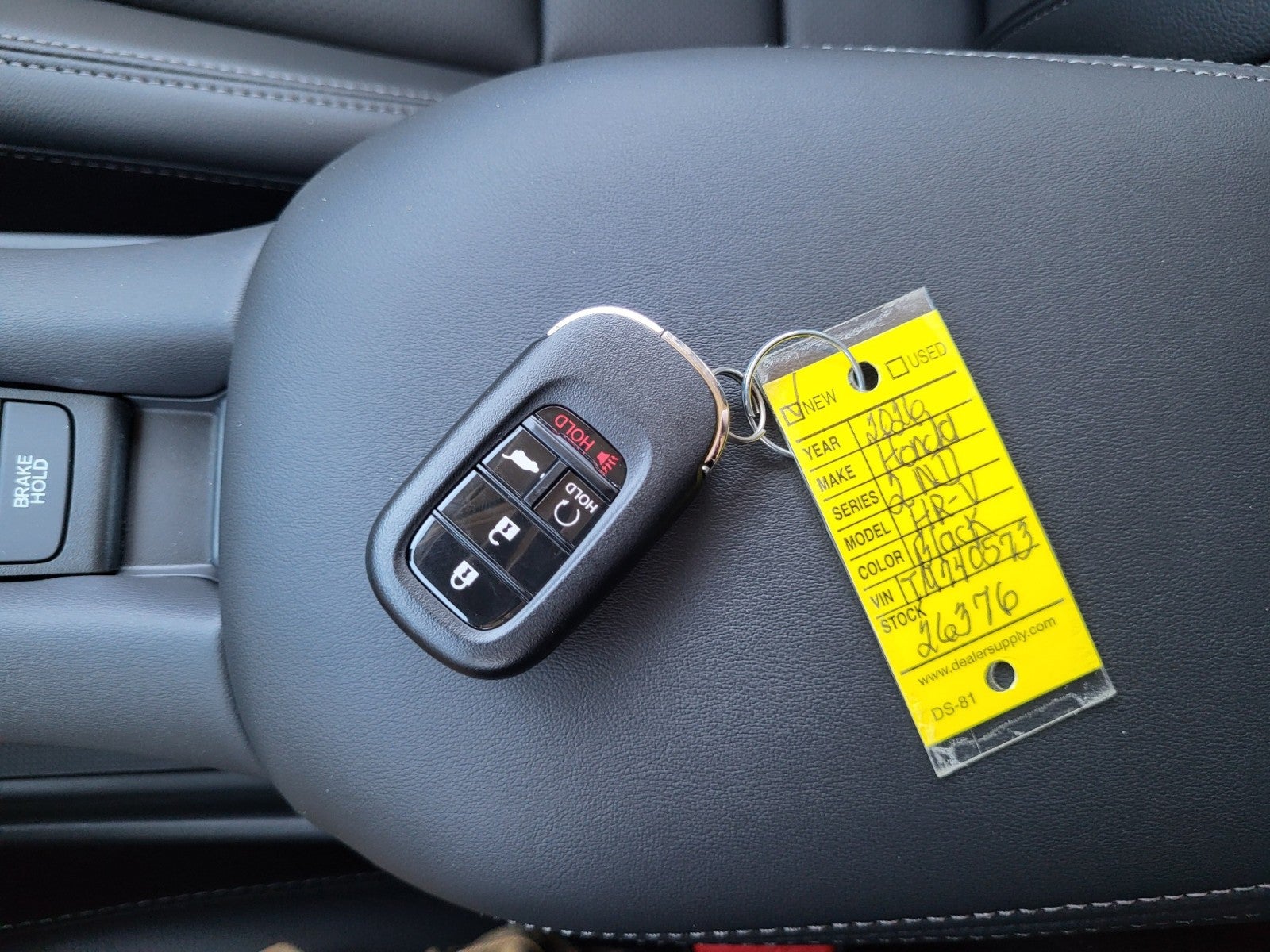 2026 Honda HR-V EX-L