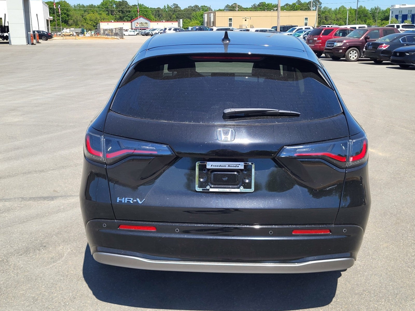 2026 Honda HR-V EX-L