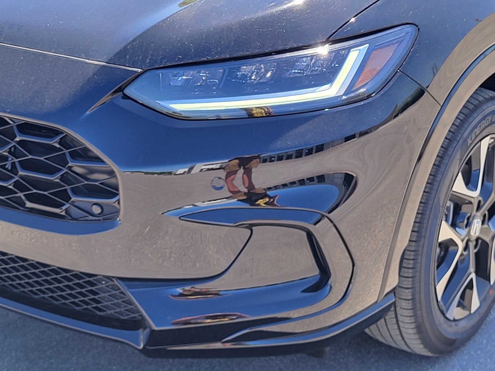 2026 Honda HR-V EX-L