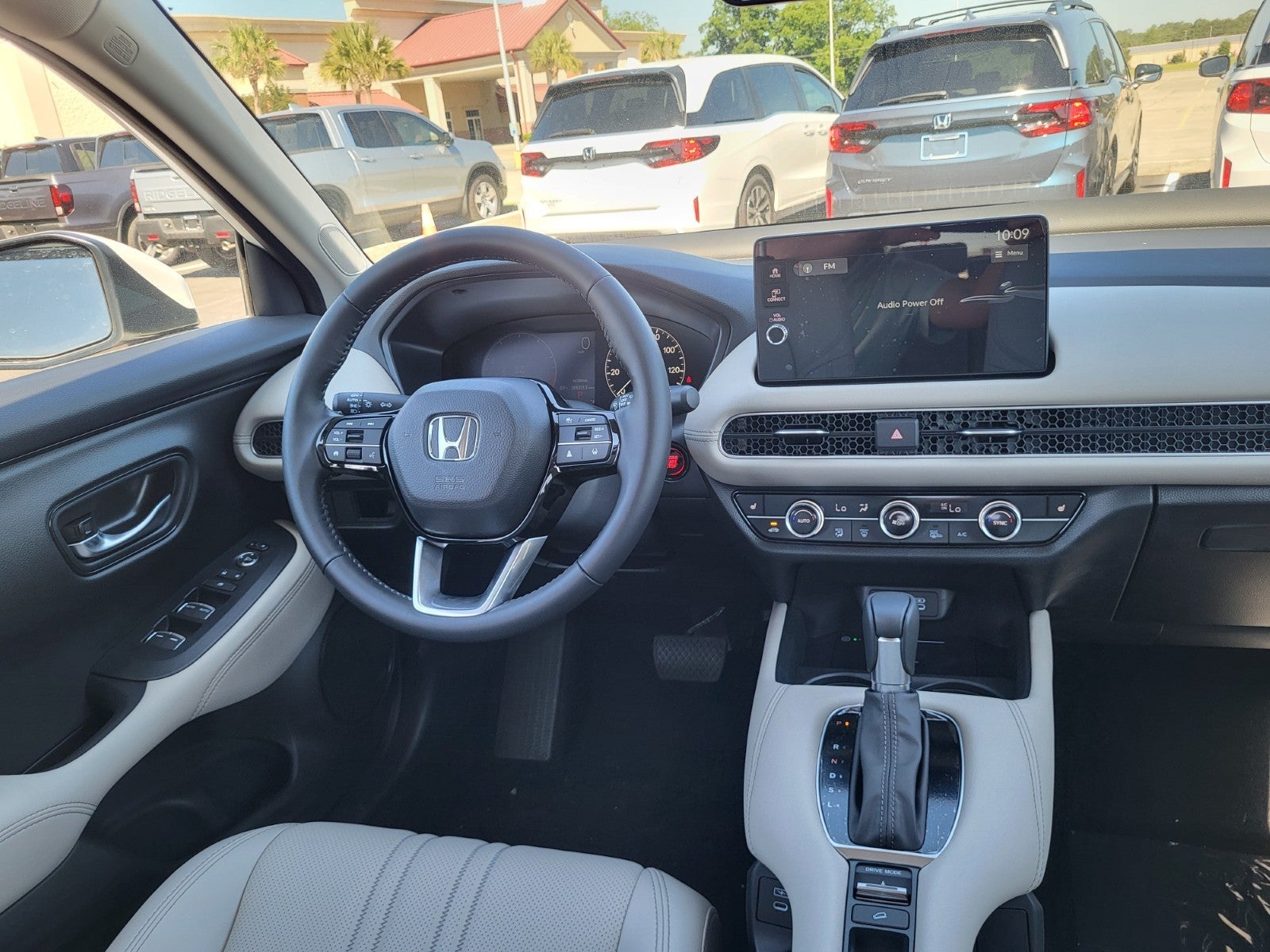 2026 Honda HR-V EX-L