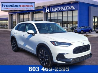 2026 Honda HR-V EX-L