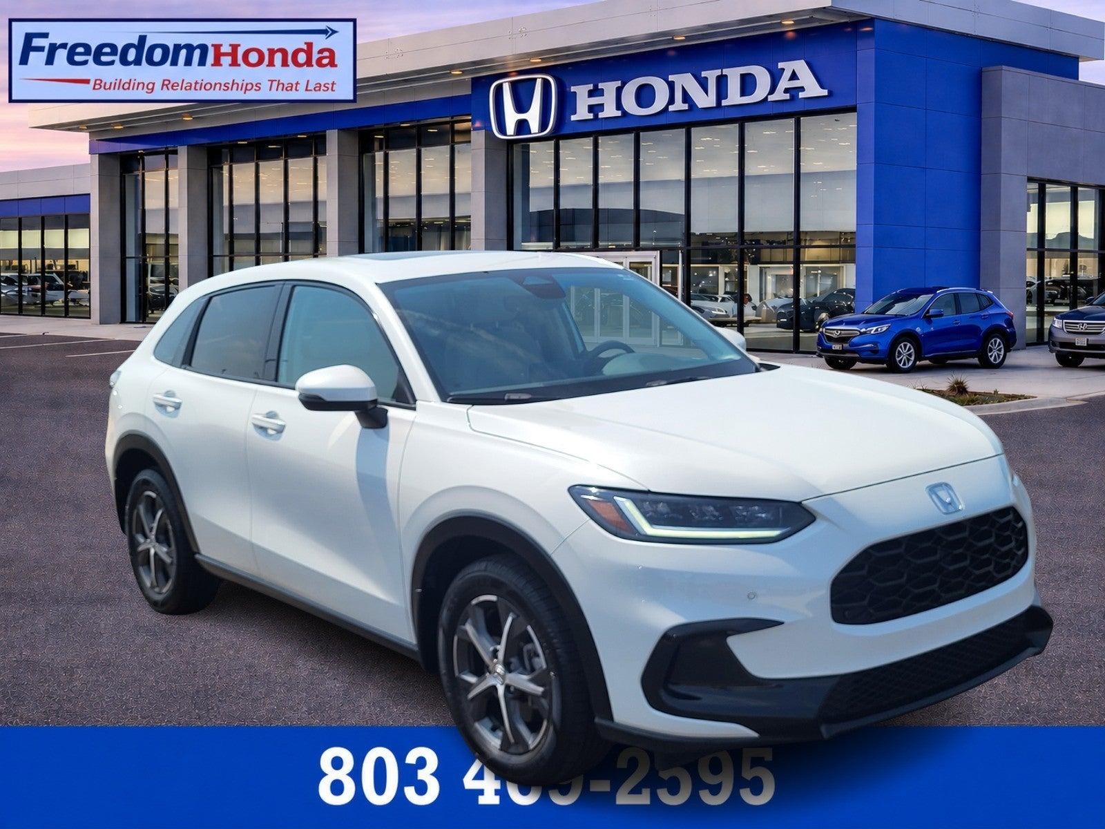 2024 Honda HR-V