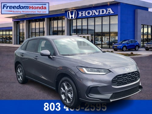 2027 Honda HR-V LX