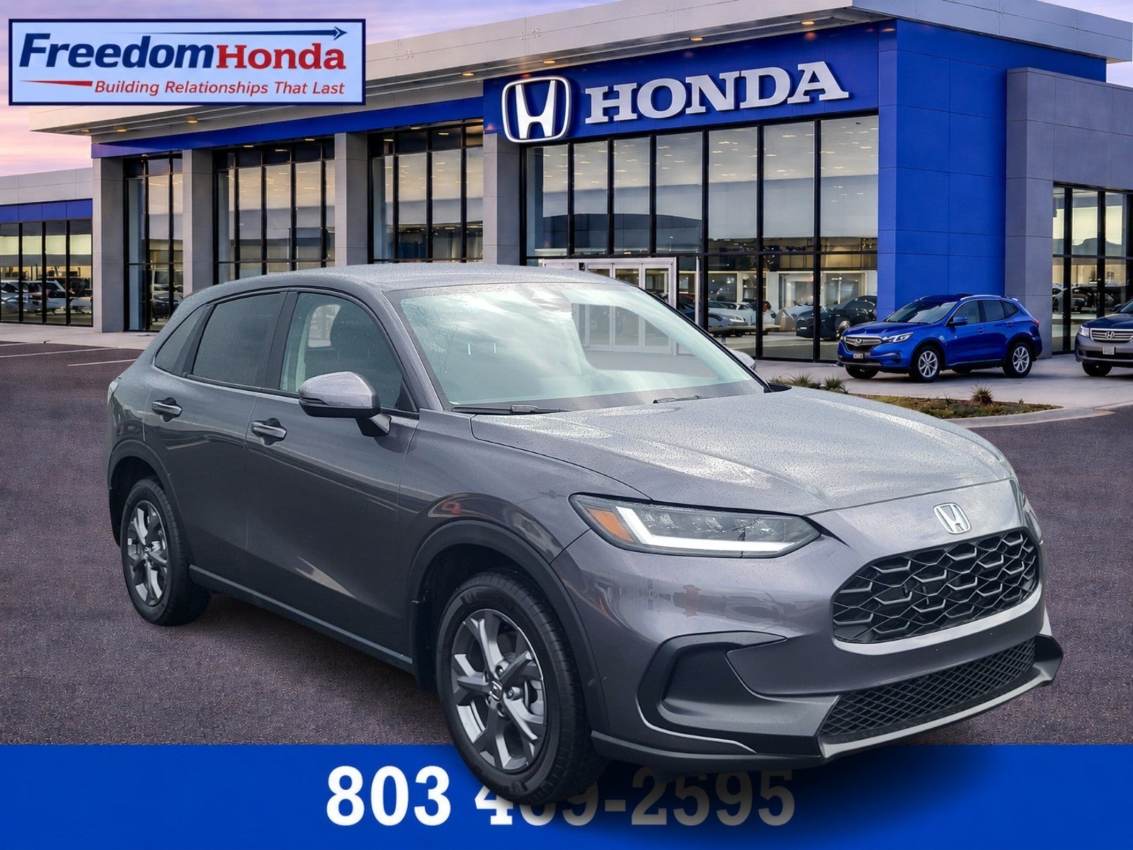 2027 Honda HR-V LX