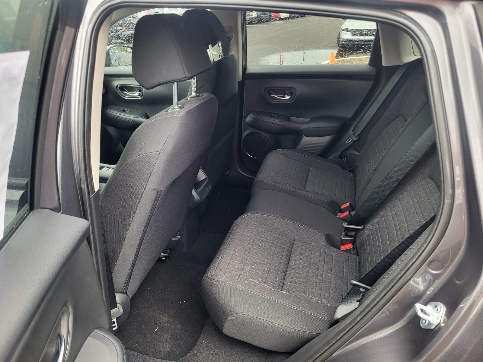 2027 Honda HR-V LX