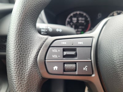 2027 Honda HR-V LX