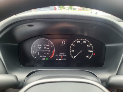 2027 Honda HR-V LX