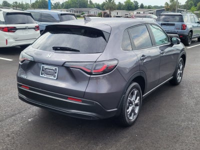 2027 Honda HR-V LX
