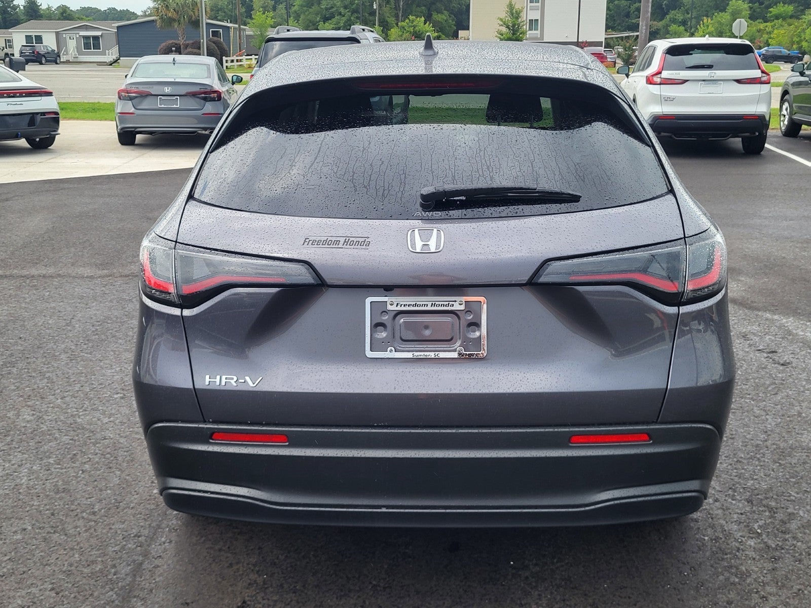 2027 Honda HR-V LX