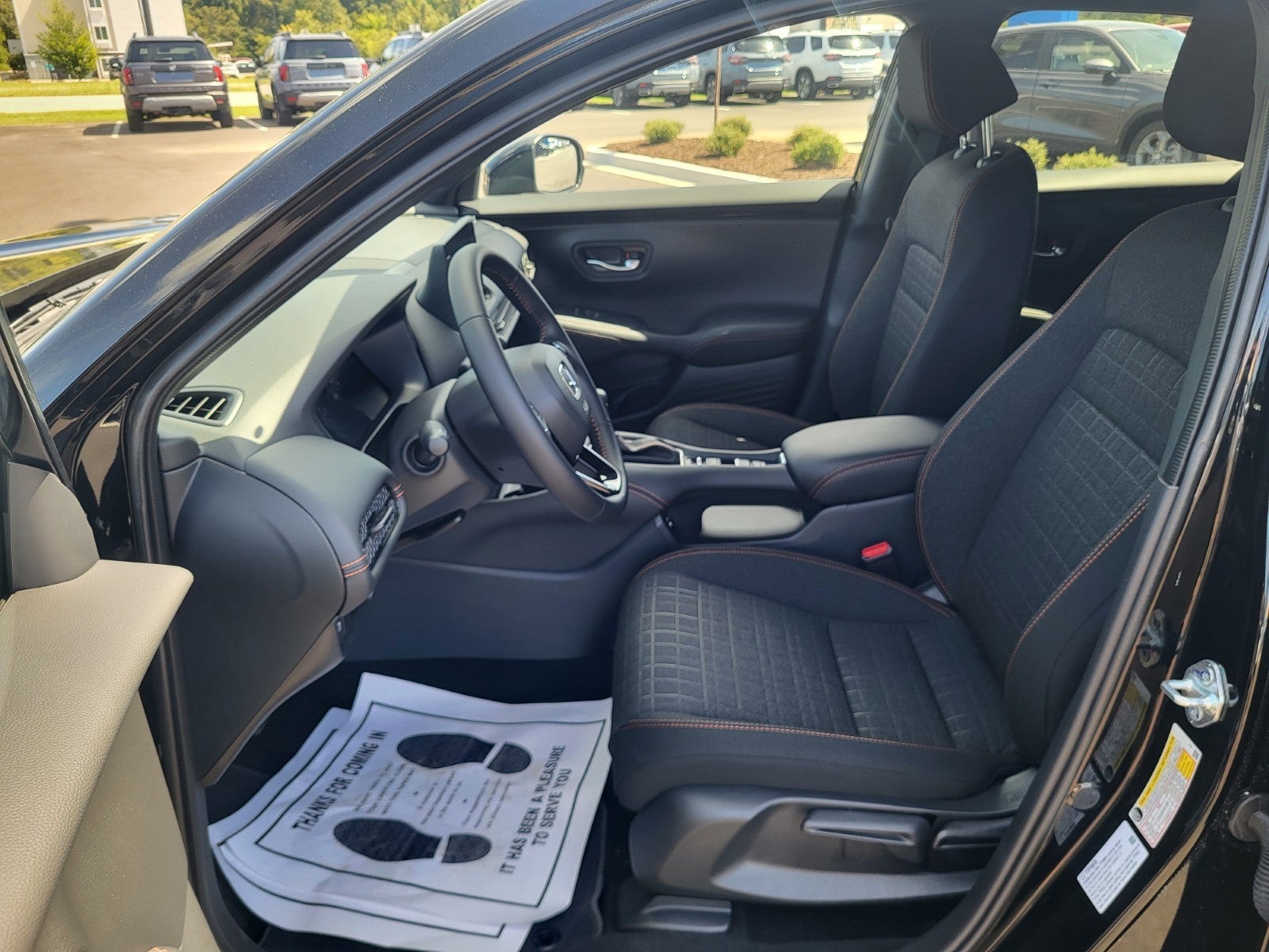 2027 Honda HR-V Sport