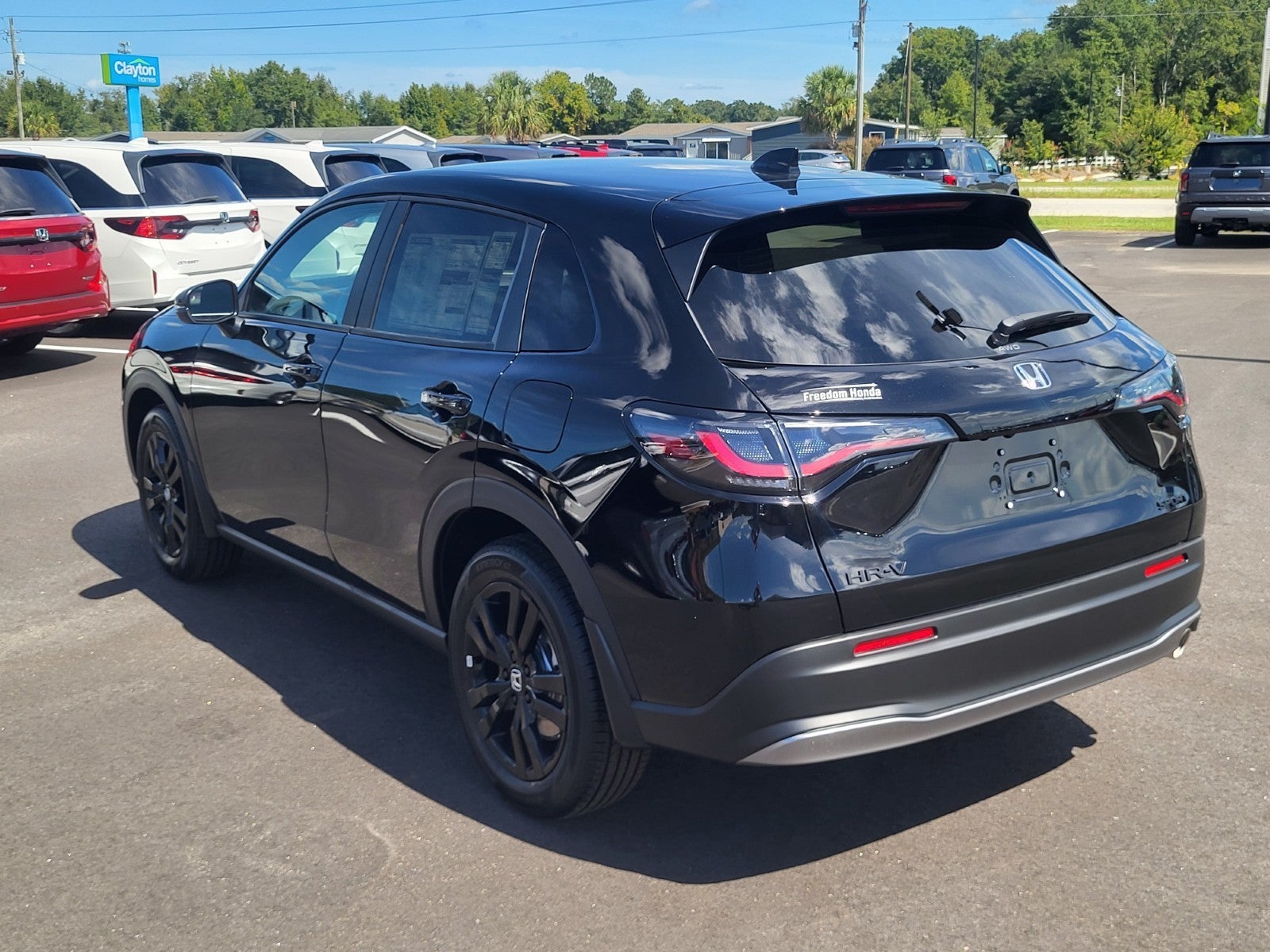 2027 Honda HR-V Sport