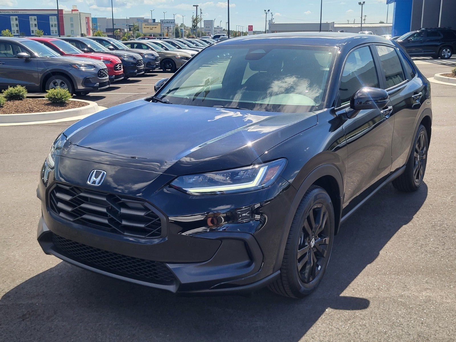 2027 Honda HR-V Sport