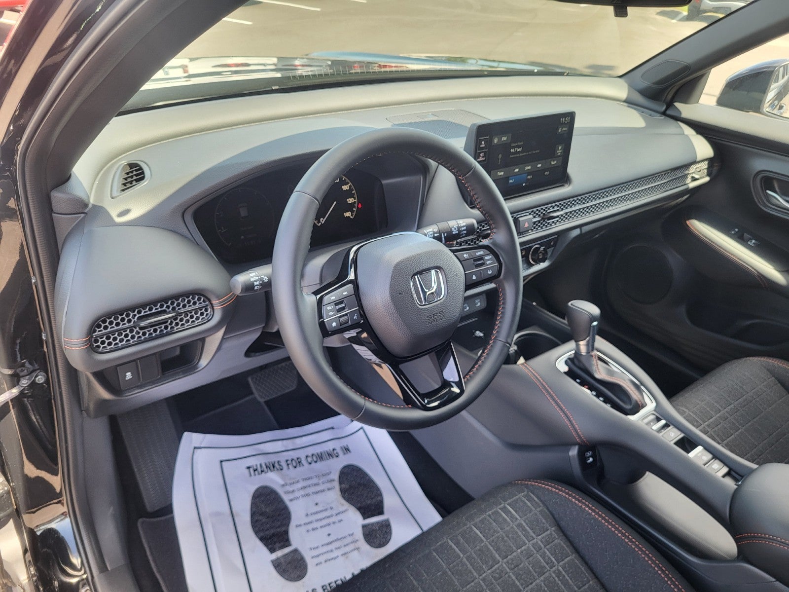 2027 Honda HR-V Sport