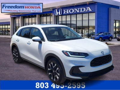 2026 Honda HR-V EX-L