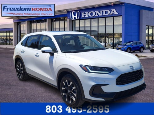 2026 Honda HR-V EX-L