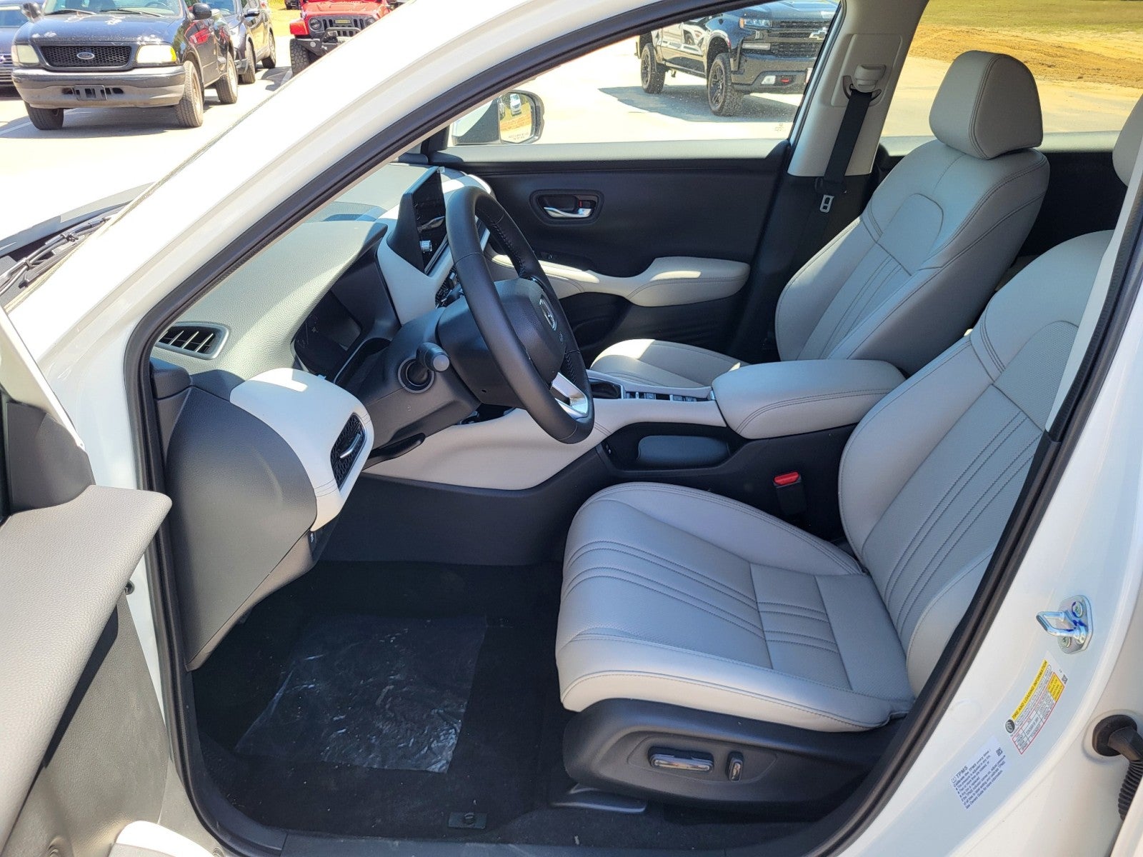 2026 Honda HR-V EX-L