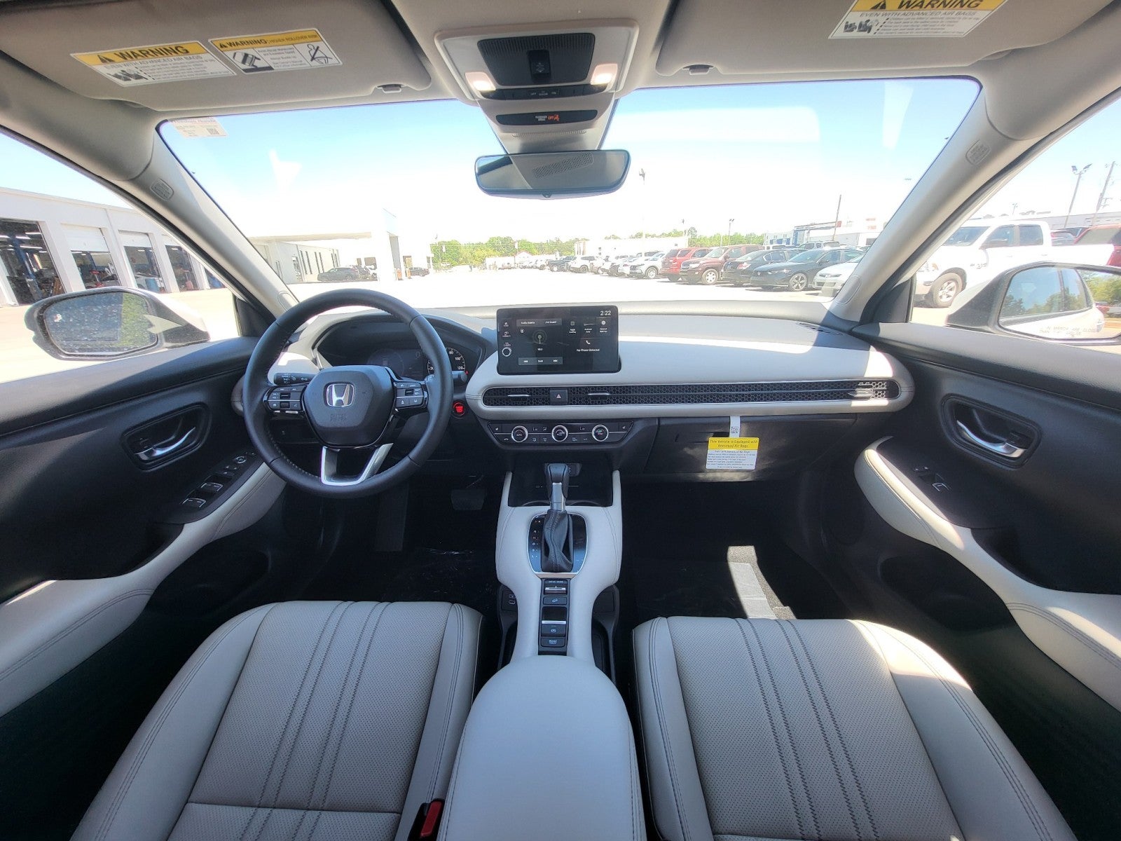 2026 Honda HR-V EX-L