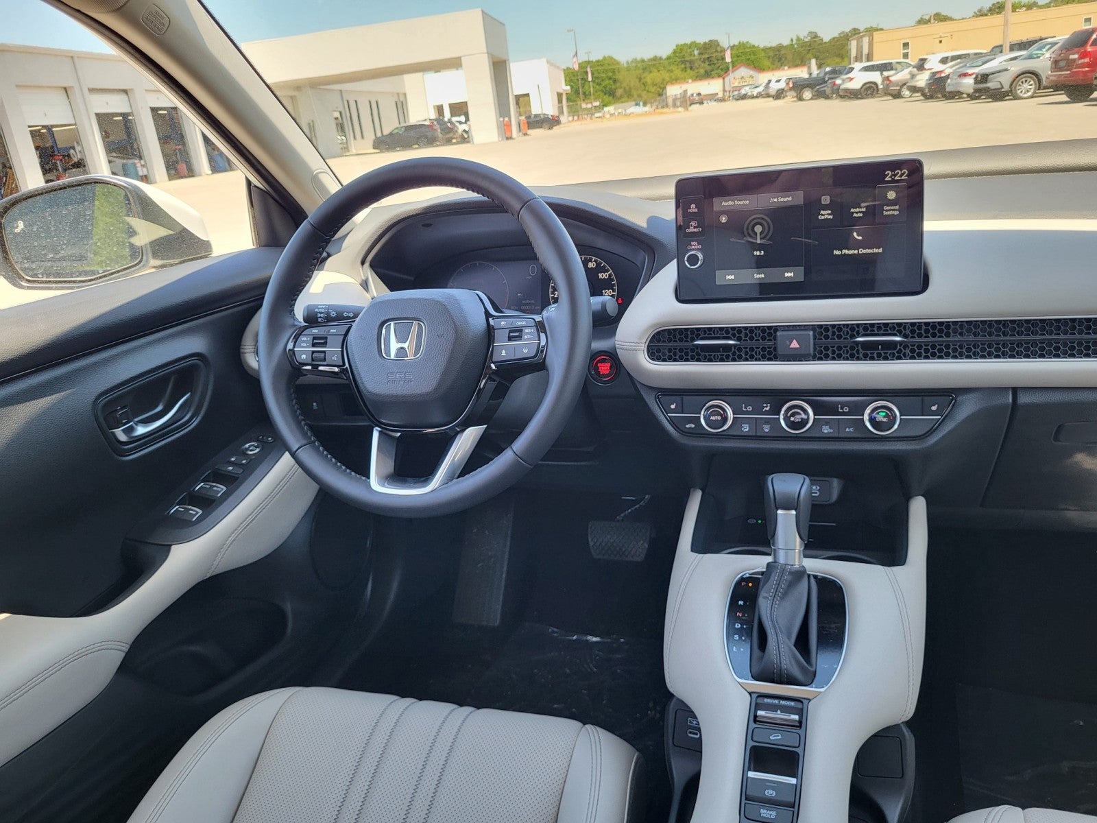 2026 Honda HR-V EX-L