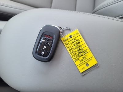 2026 Honda HR-V EX-L