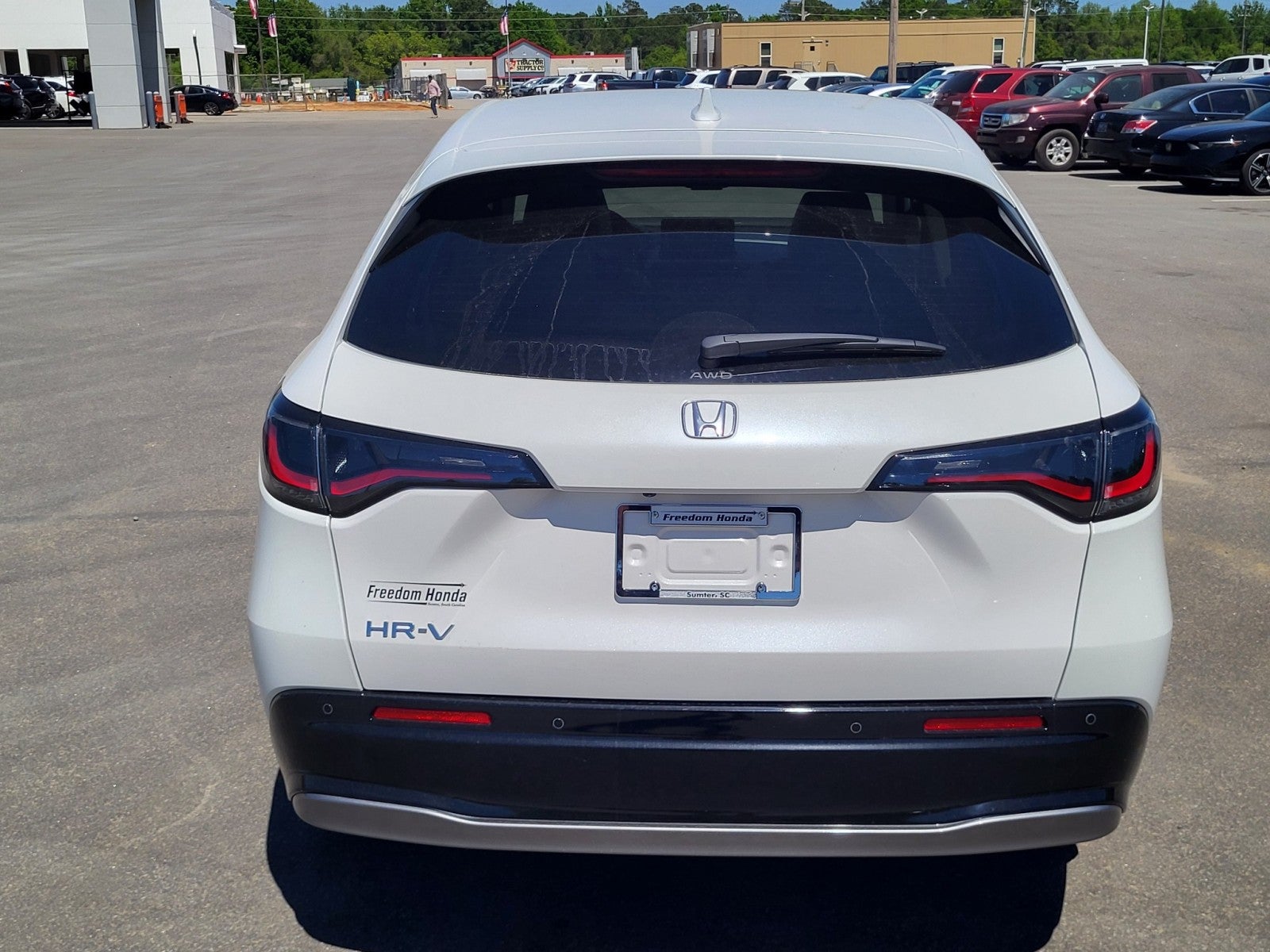 2026 Honda HR-V EX-L