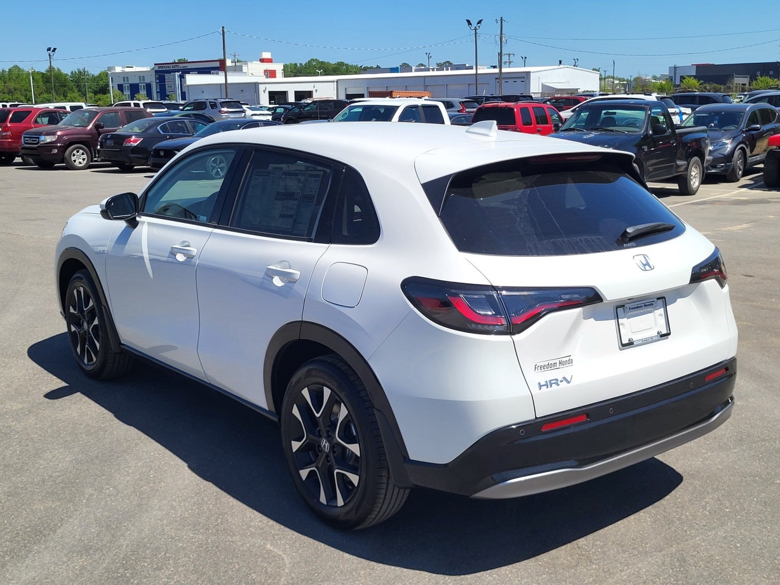 2026 Honda HR-V EX-L