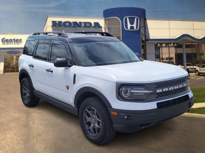 2023 Ford Bronco Sport Badlands