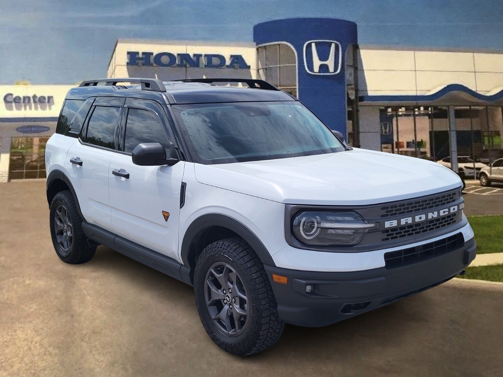 2023 Ford Bronco Sport Badlands