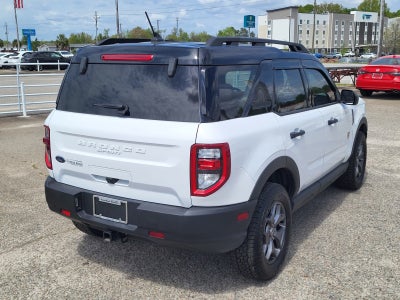 2023 Ford Bronco Sport Badlands