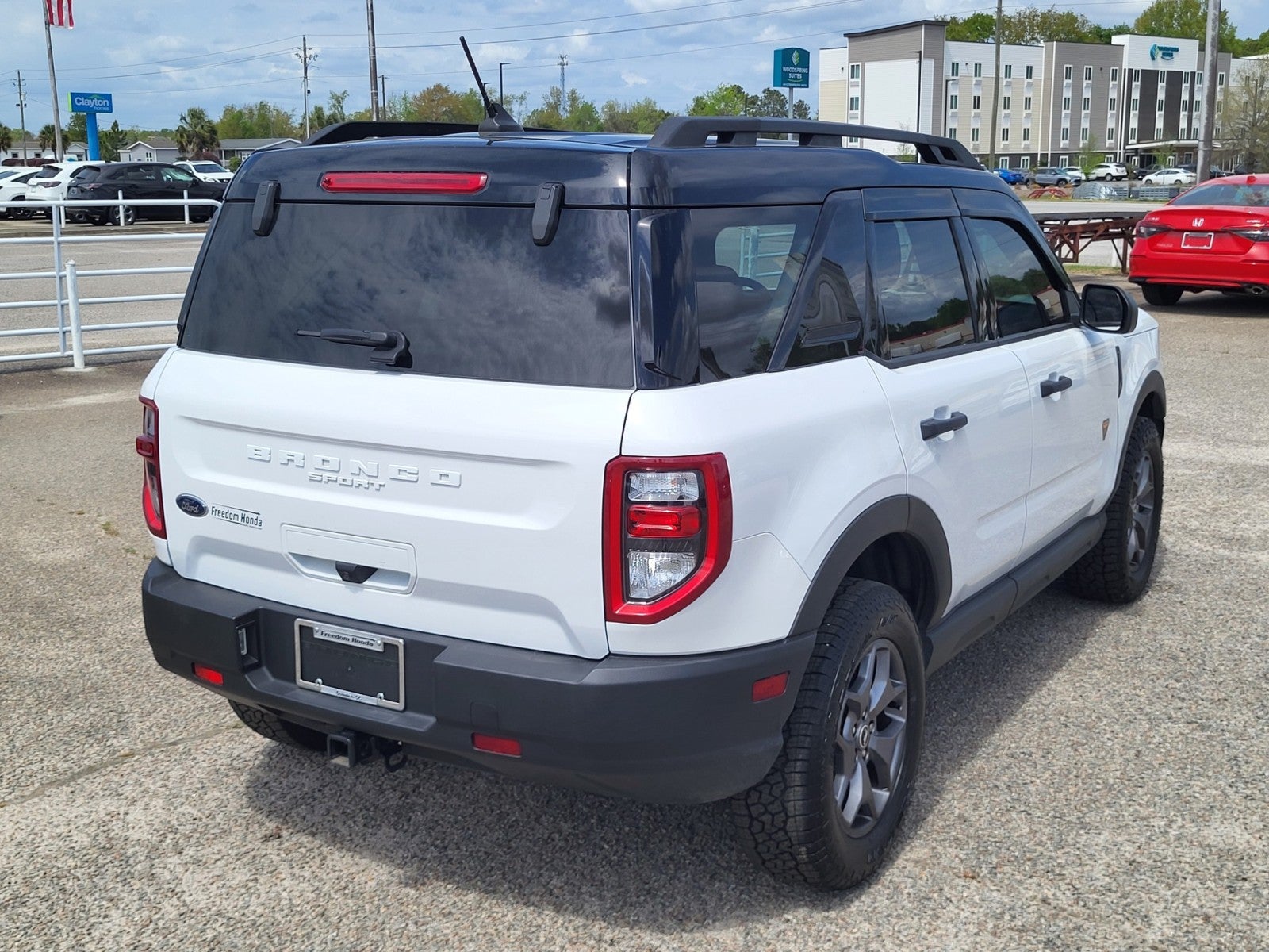 2023 Ford Bronco Sport Badlands