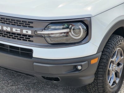 2023 Ford Bronco Sport Badlands