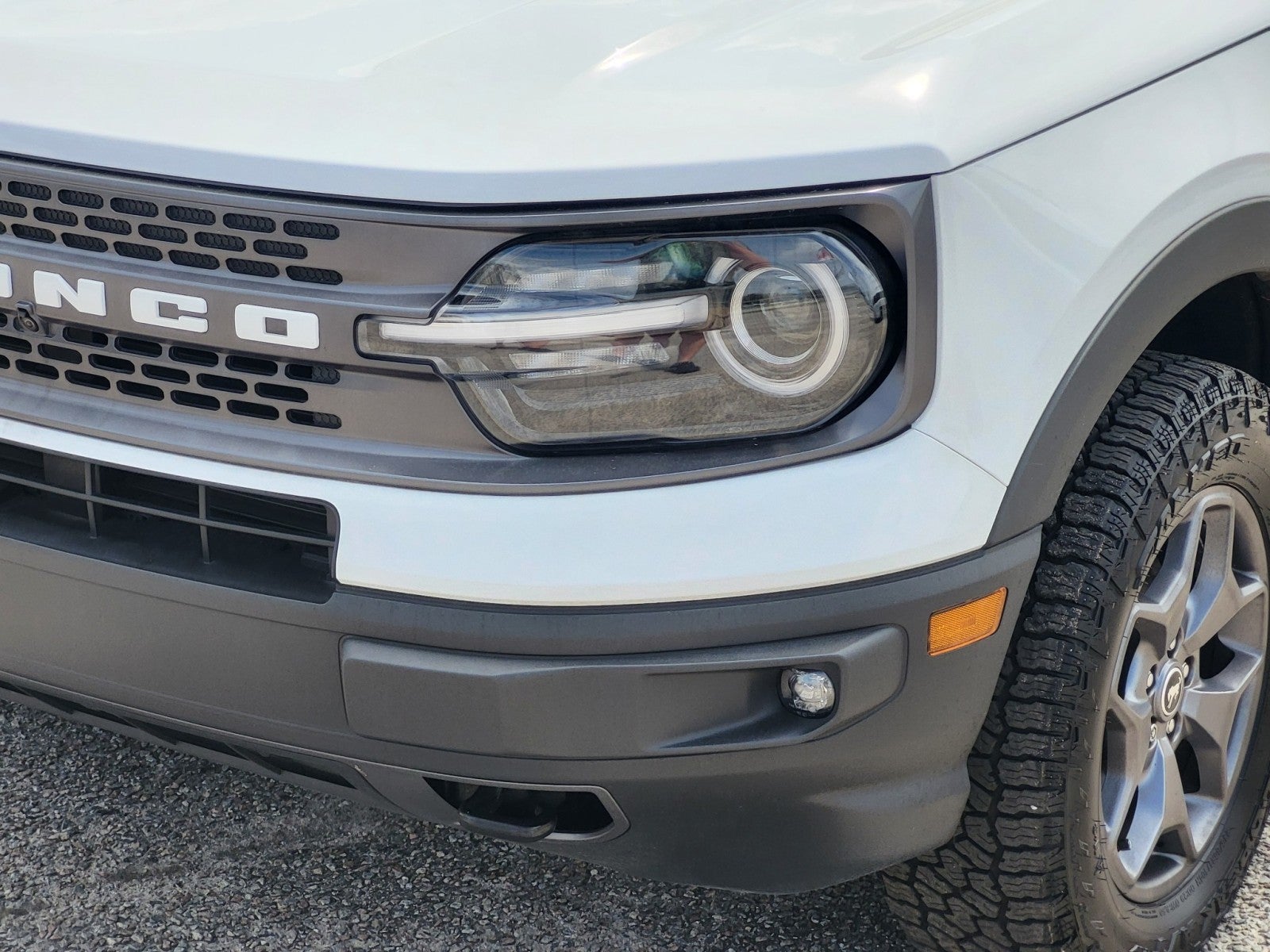2023 Ford Bronco Sport Badlands