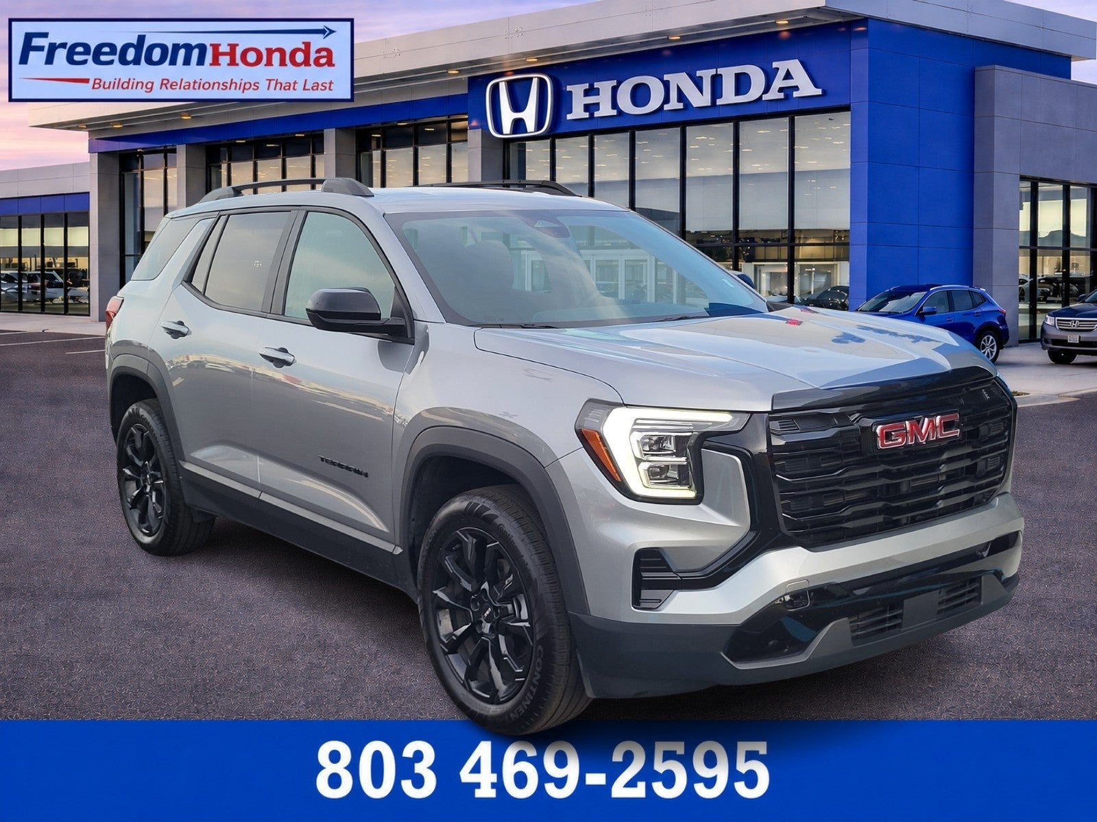 2026 GMC Terrain
