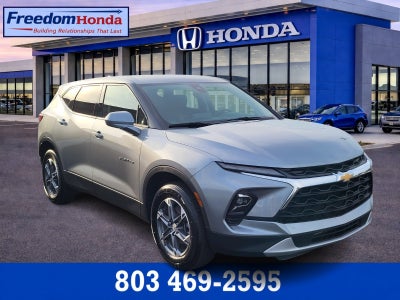 2025 Chevrolet Blazer LT